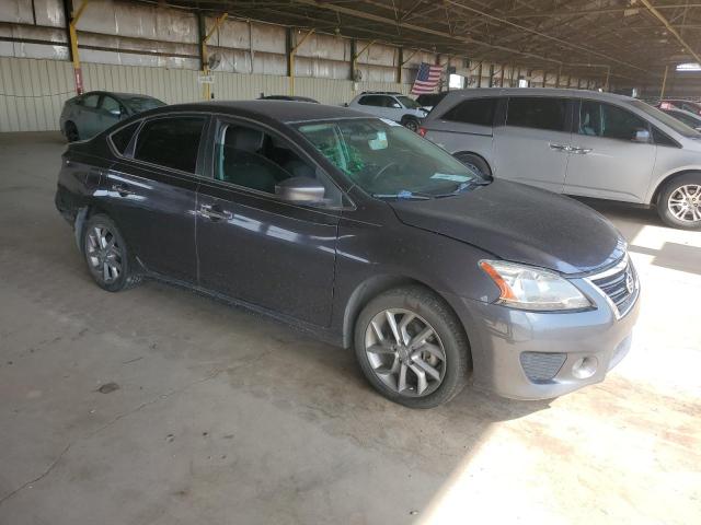 Vin: 3n1ab7ap9ey258150, lot: 55213315, nissan sentra s 20144