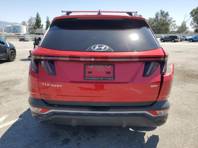 2022 HYUNDAI TUCSON SEL - 5NMJCCAE4NH090400