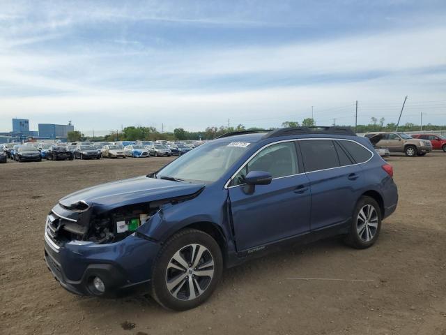 Vin: 4s4bsanc3k3293031, lot: 55847175, subaru outback 2.5i limited 2019 img_1