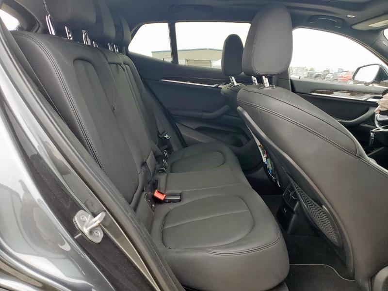 2018 BMW X2 SDRIVE2 WBXYJ3C38JEJ91570
