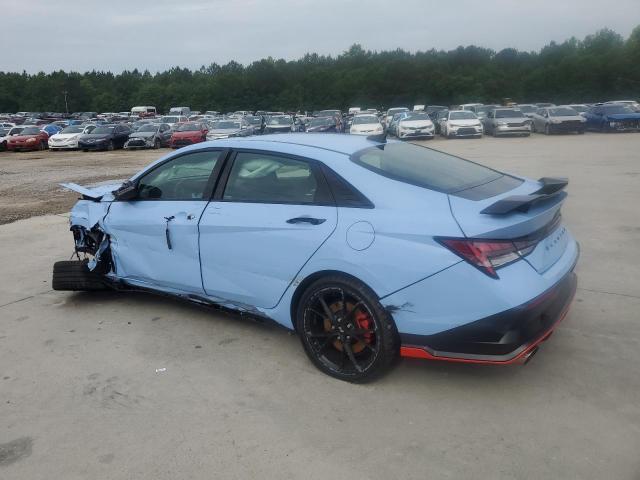 Vin: kmhlw4dk7su026374, lot: 58737085, hyundai elantra 20252
