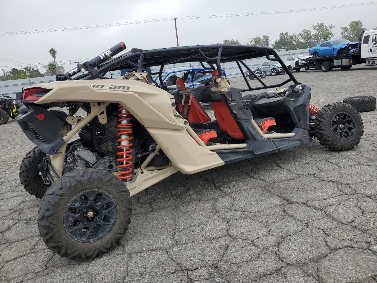 Lot #3149446687 2021 CAN-AM MAVERICK X