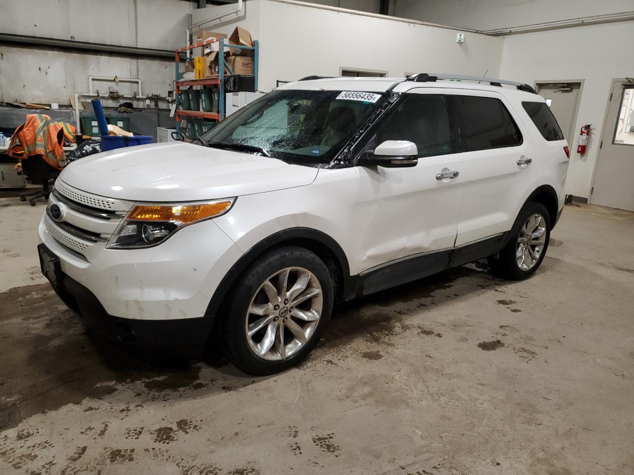 FORD EXPLORER LIMITED