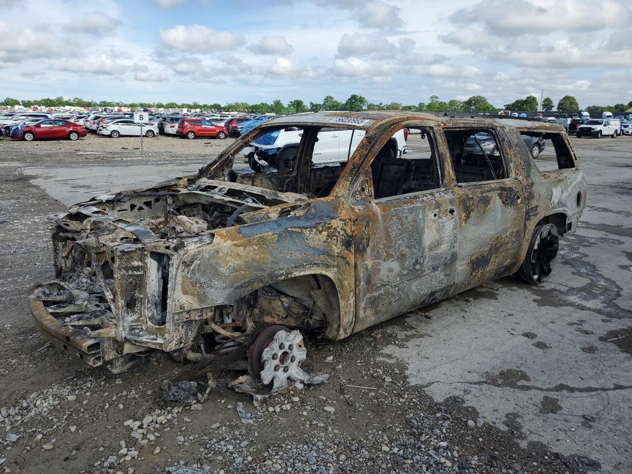 GMC YUKON K1500 SLT