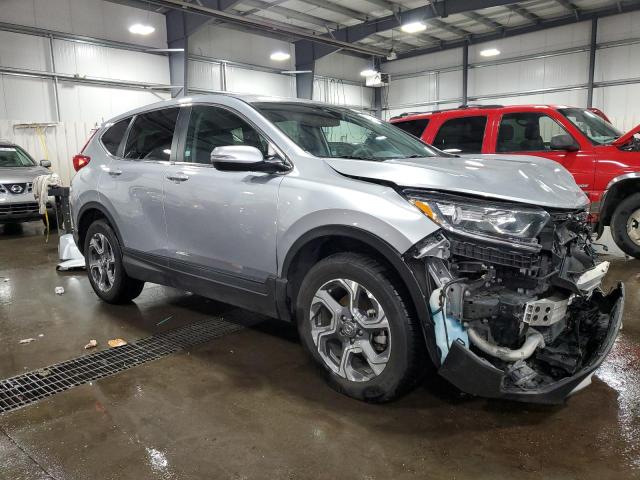 Vin: 7farw2h58je082195, lot: 58865535, honda crv ex 20184