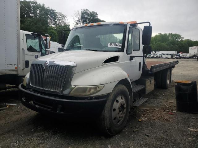 INTERNATIONAL 4000 4300 2007 white conventi diesel 1HTMMAAM37H379197 photo #3
