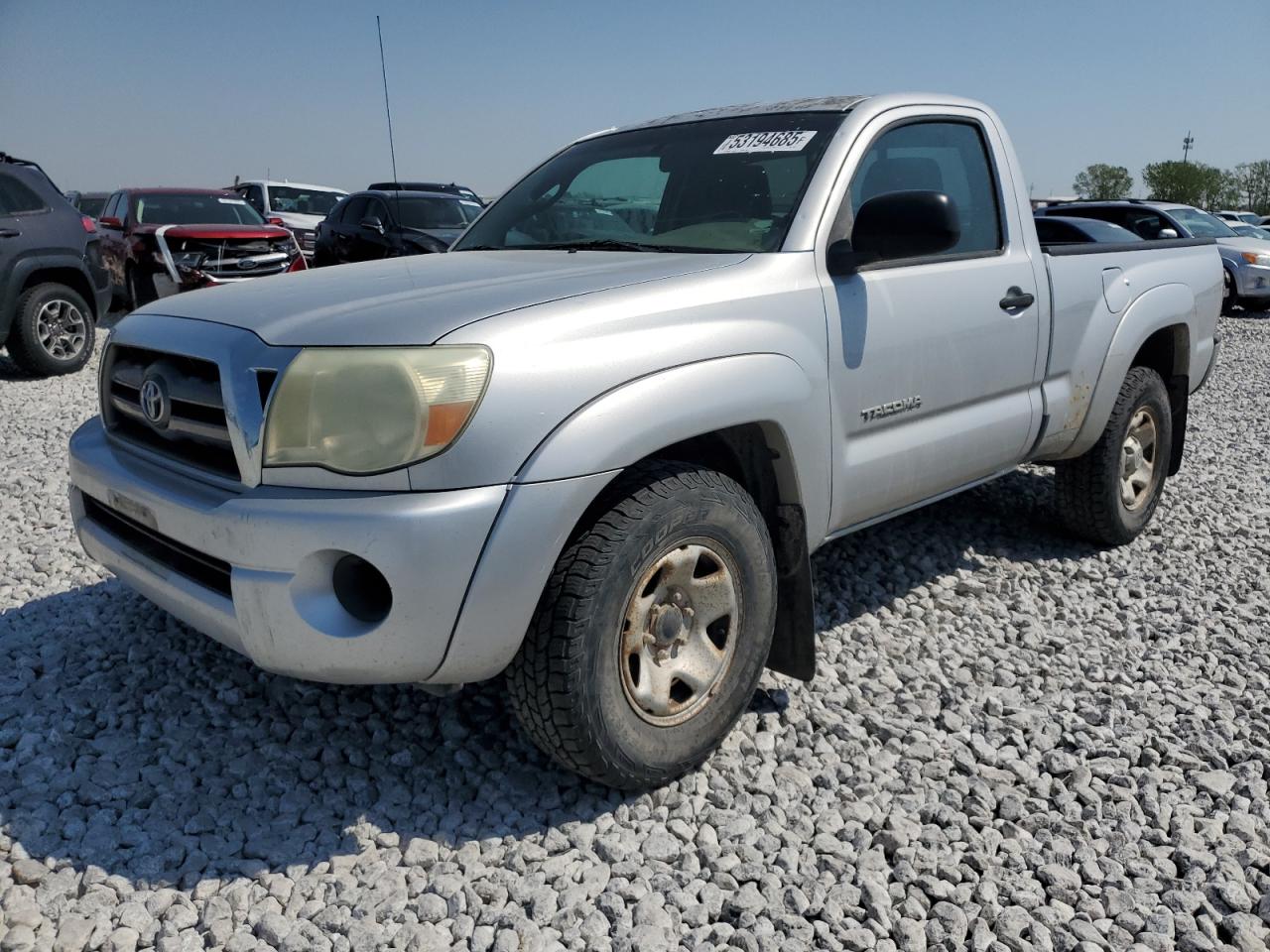 TOYOTA TACOMA