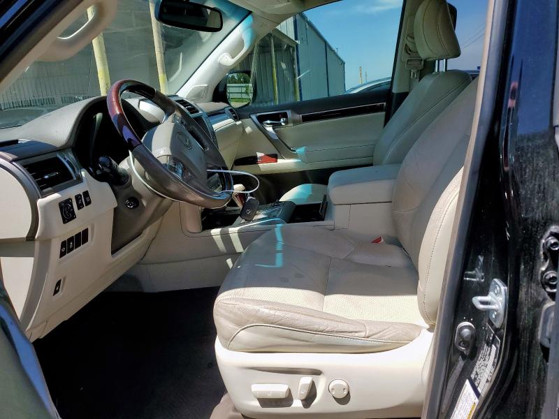 2017 LEXUS GX 460 - JTJBM7FX8H5164277