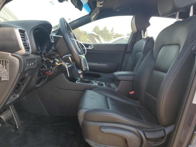 2020 KIA SPORTAGE S - KNDP63AC0L7722572
