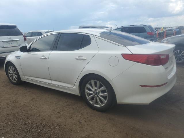 Vin: knagm4a75f5615240, lot: 59282465, kia optima lx 20152