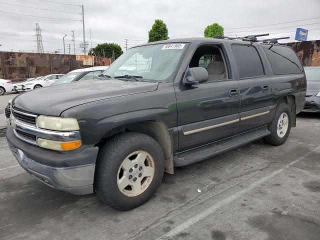 CHEVROLET SUBURBAN C