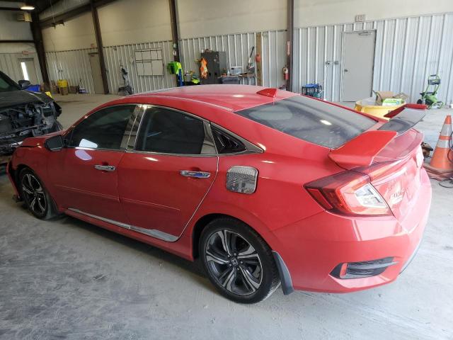 2016 HONDA CIVIC 2HGFC1F99GH631818