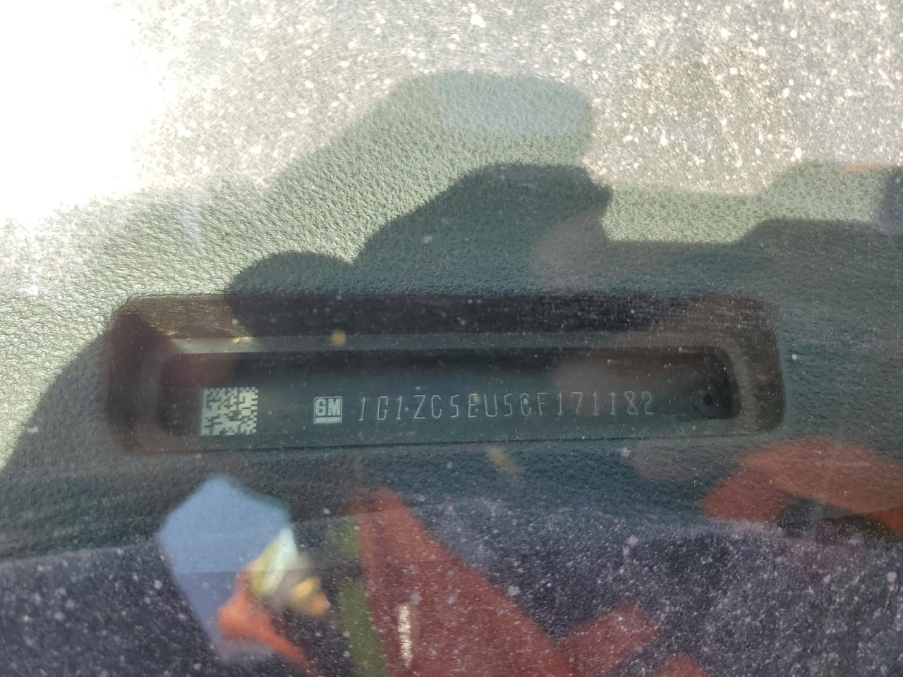 CHEVROLET MALIBU 1LT