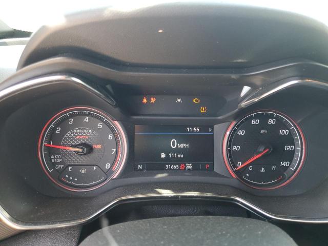 2023 CHEVROLET TRAILBLAZE - KL79MUSL3PB181116