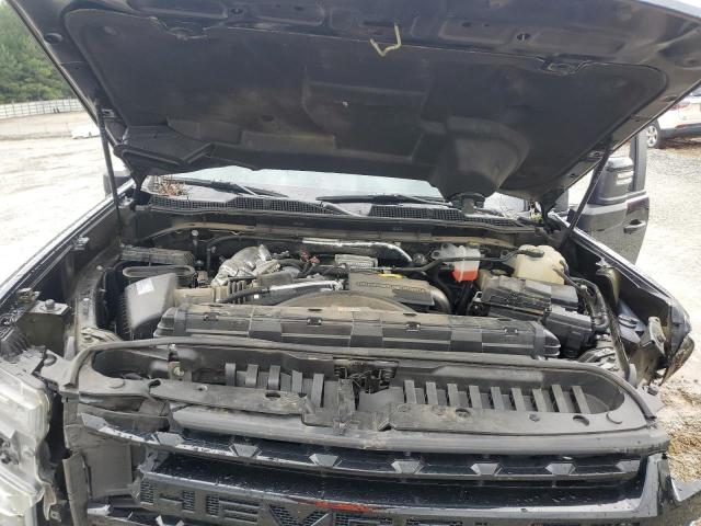 2022 CHEVROLET SILVERADO - 1GC4YNEY3NF136374