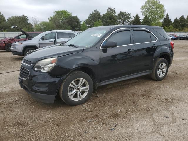 Vin: 2gnalbek7h1500374, lot: 55609355, chevrolet equinox ls 2017 img_1