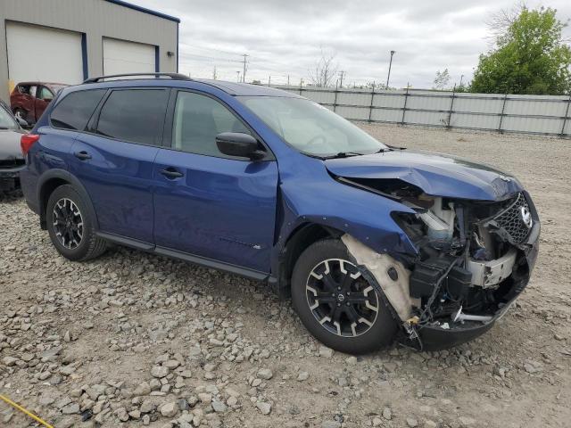 2020 NISSAN PATHFINDER 5N1DR2BM3LC614123