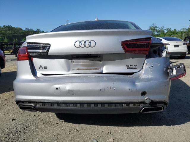 2016 AUDI A6 PREMIUM - WAUFGAFC6GN016839