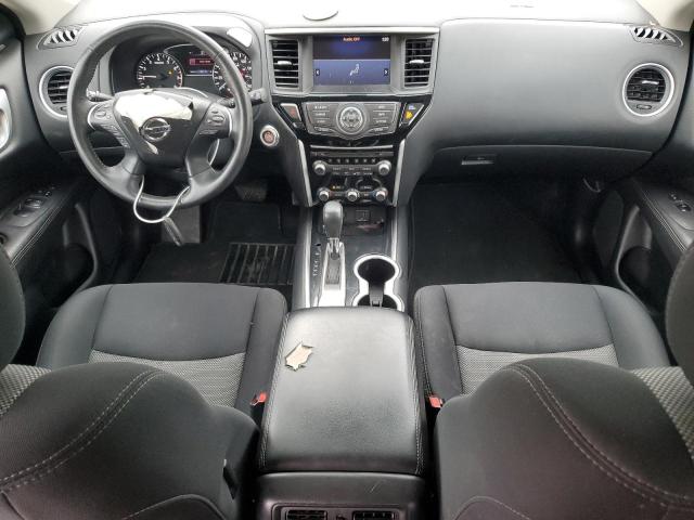 2019 NISSAN PATHFINDER - 5N1DR2MN5KC618517