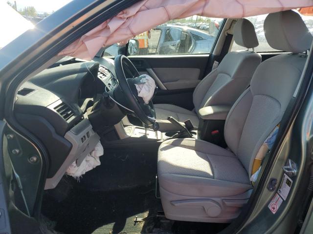 2015 SUBARU FORESTER 2 - JF2SJABCXFH809309