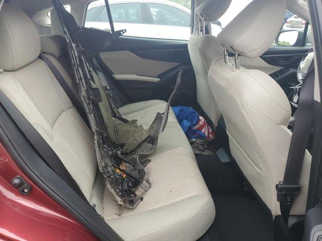 2021 SUBARU IMPREZA 4S3GTAB63M3701102
