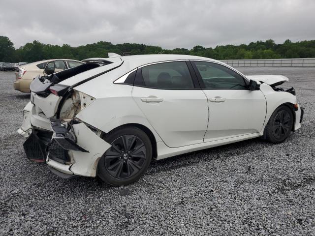 Vin: shhfk7h59ju232546, lot: 57823265, honda civic ex 20183