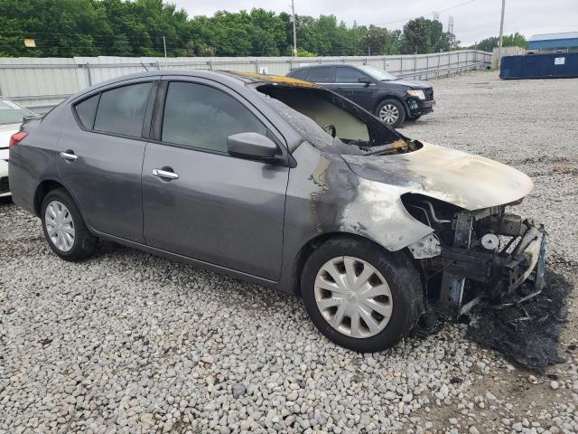 Vin: 3n1cn7ap3jl885482, lot: 56244985, nissan versa s 20184