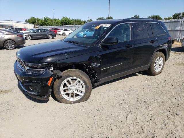 Vin: 1c4rjhag3pc532883, lot: 56899945, jeep grand cher laredo 2023 img_1