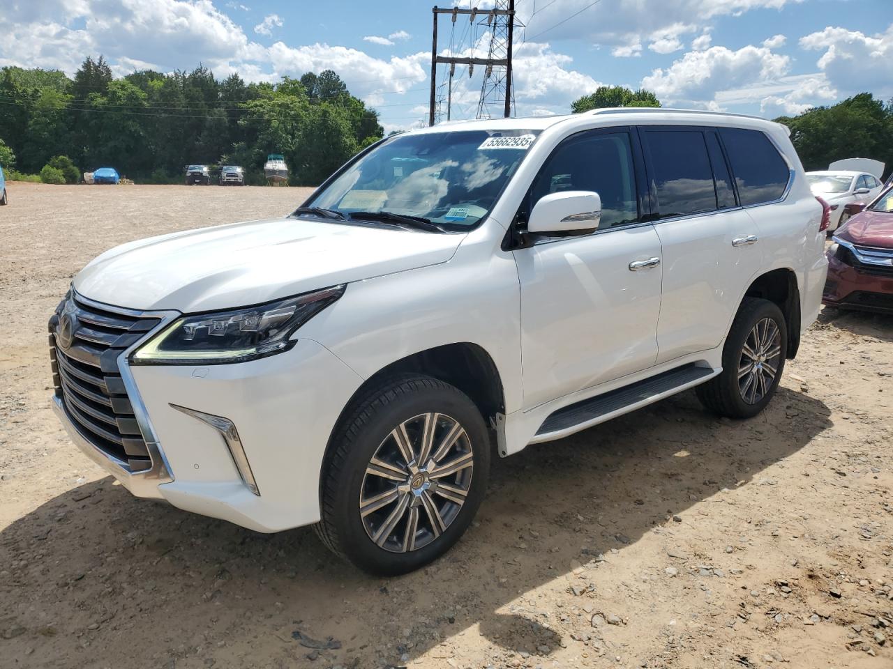 LEXUS LX 570