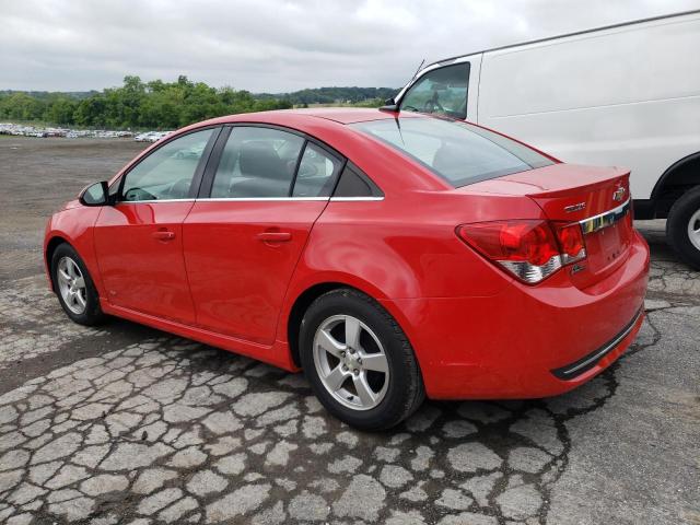 Vin: 1g1pc5sb0e7140820, lot: 58397895, chevrolet cruze lt 20142
