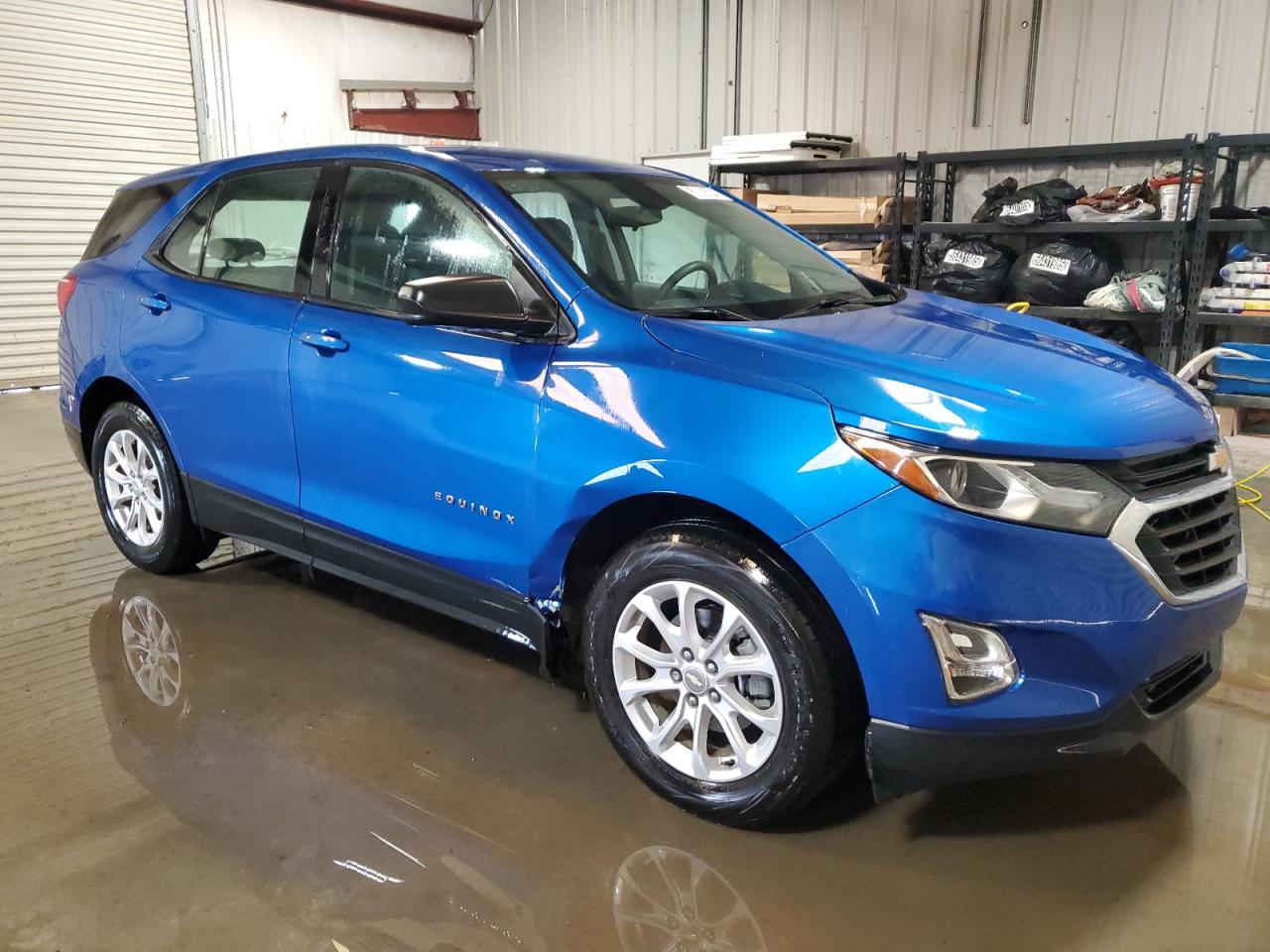 CHEVROLET EQUINOX 2019
