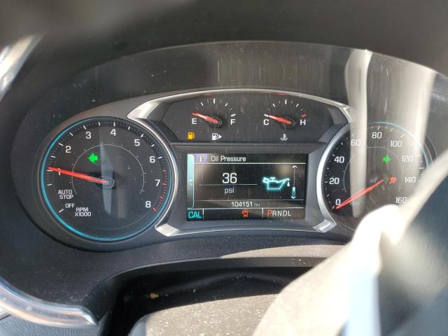 2018 CHEVROLET MALIBU 4D 1G1ZD5ST7JF133362