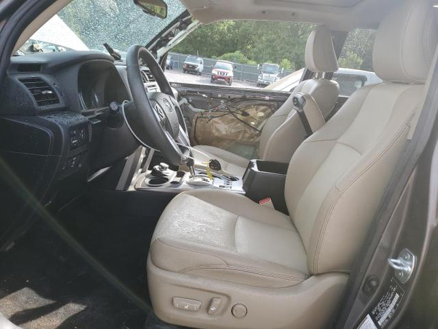 2019 TOYOTA 4RUNNER SR - JTEBU5JR2K5710641