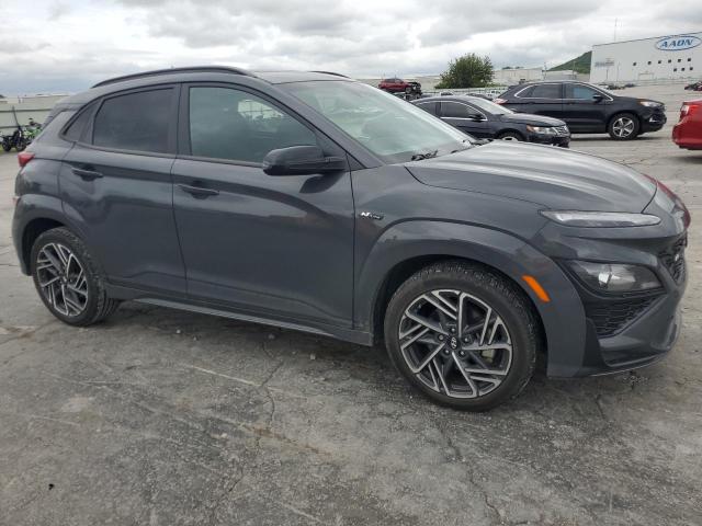 Vin: km8k33a36pu023422, lot: 58744595, hyundai kona n line 20234