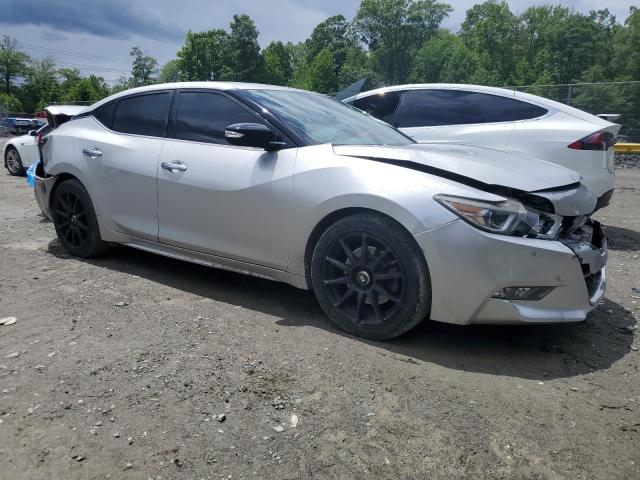 Vin: 1n4aa6ap3hc394478, lot: 57917065, nissan maxima 3.5s 20174