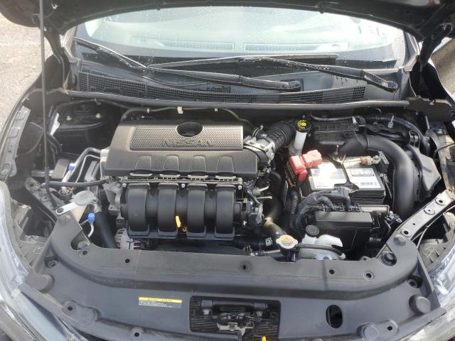 2019 NISSAN SENTRA S - 3N1AB7AP5KY295014