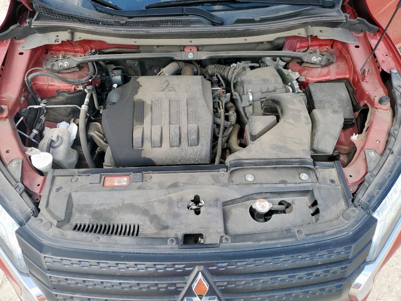 MITSUBISHI ECLIPSE LE