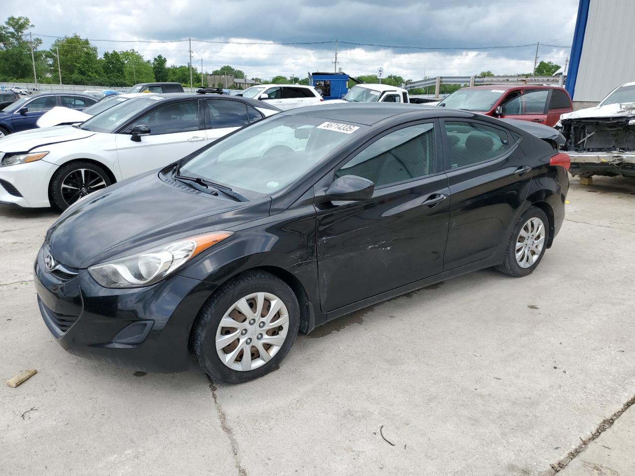 HYUNDAI ELANTRA GLS