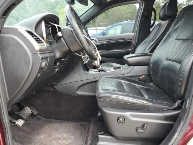 2016 JEEP GRAND CHER - 1C4RJEBG1GC314437