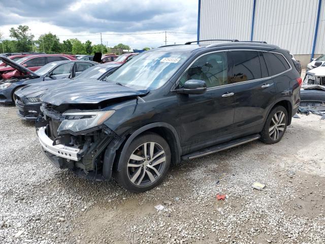 Vin: 5fnyf6h93gb037076, lot: 57845535, honda pilot touring 2016 img_1