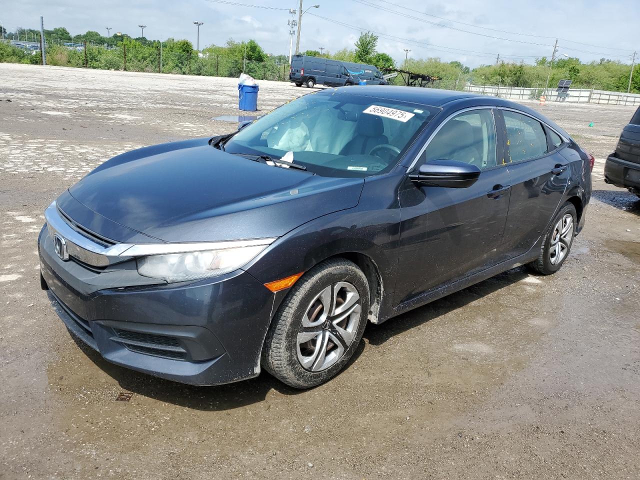 HONDA CIVIC LX