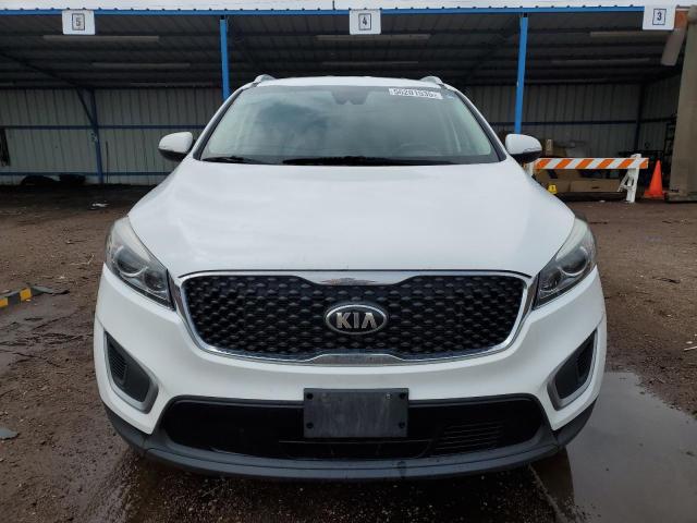 2017 KIA SORENTO LX - 5XYPGDA37HG246687