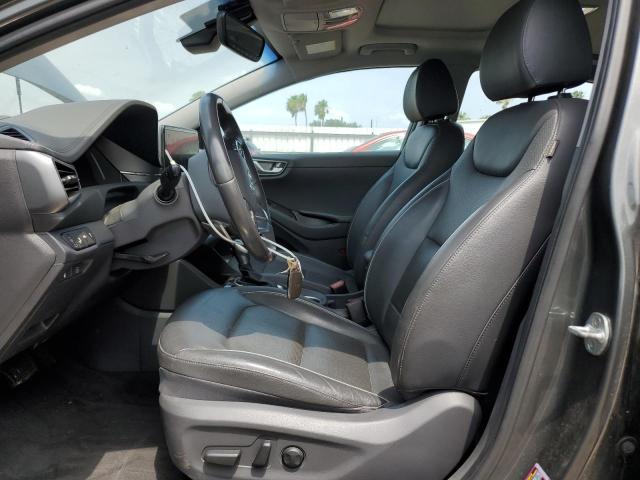 2021 HYUNDAI IONIQ LIMI KMHC05LC1MU254410
