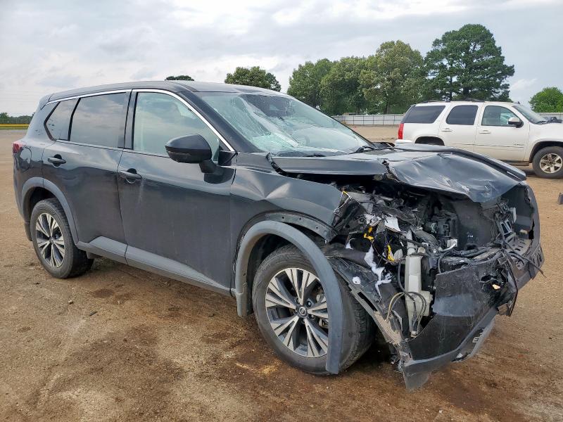 Vin: 5n1at3baxmc690987, lot: 57723515, nissan rogue sv 20214
