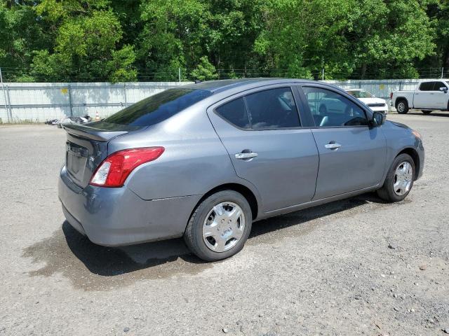 Vin: 3n1cn7ap4jl876001, lot: 58342225, nissan versa s 20183