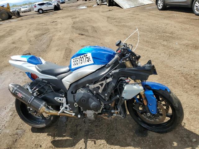 2009 SUZUKI GSX-R1000 - JS1GT78A592101851