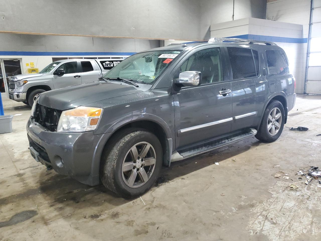 NISSAN ARMADA SV