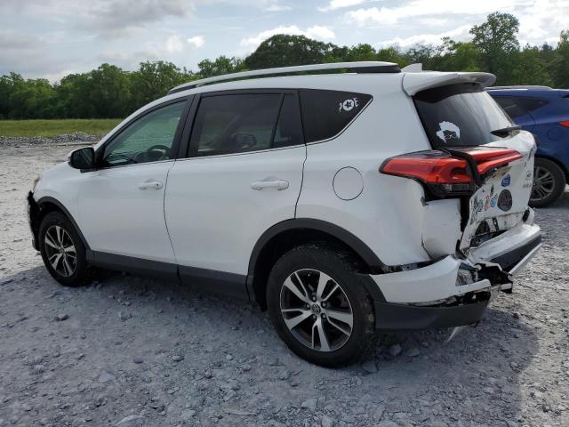 Vin: 2t3wfrev0gw262690, lot: 57042775, toyota rav4 xle 20162