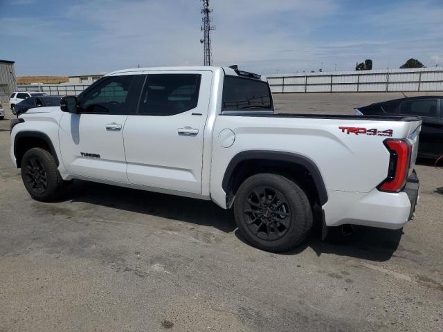 Vin: 5tfwa5db3sx276621, lot: 57306705, toyota tundra crewmax limited 20252
