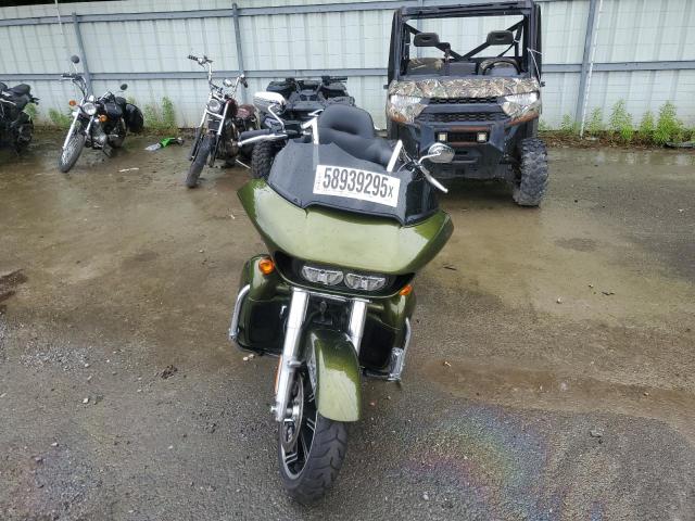 2022 HARLEY-DAVIDSON FLTRK 1HD1KZF13NB633248